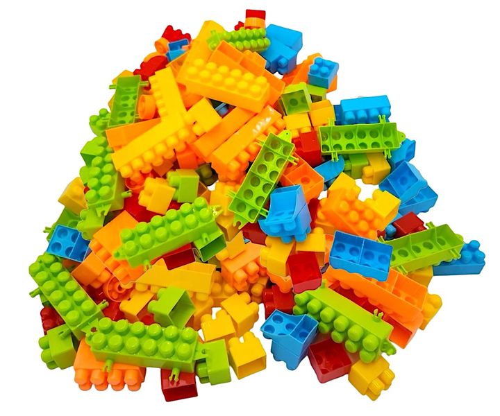 150-piece Large Building Block Set for Toddlers - Educational Toy