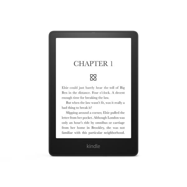 Kindle Paperwhite 6.8" 32GB Signature Edition E-Reader (Amazon Certified Refurbished)