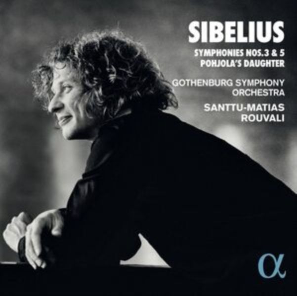 Sibelius: Symphonies Nos. 3 &amp; 5/Pohjola's Daughter (CD / Album Digipak)