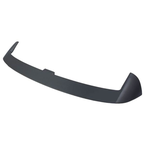 ABS Plastic Roof Spoiler Suitable for VW Golf Mk6 - Black