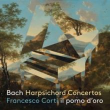 Bach: Harpsichord Concertos (CD / Album Digipak)