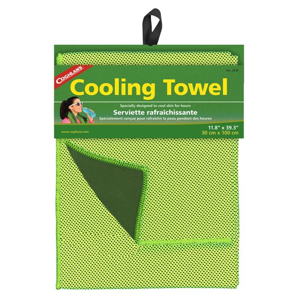 Coghlan's Cooling Towl