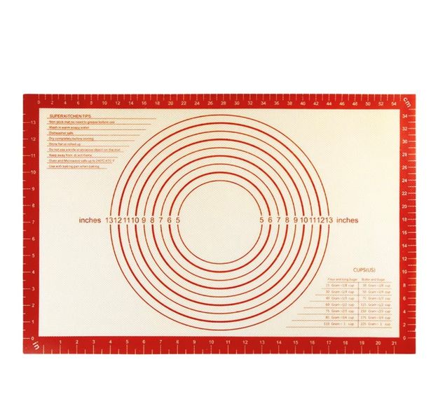 Silicone Baking Pastry Mat 40*60cm