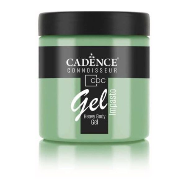 Cadence Heavy Body Gel 250ml Spring Green