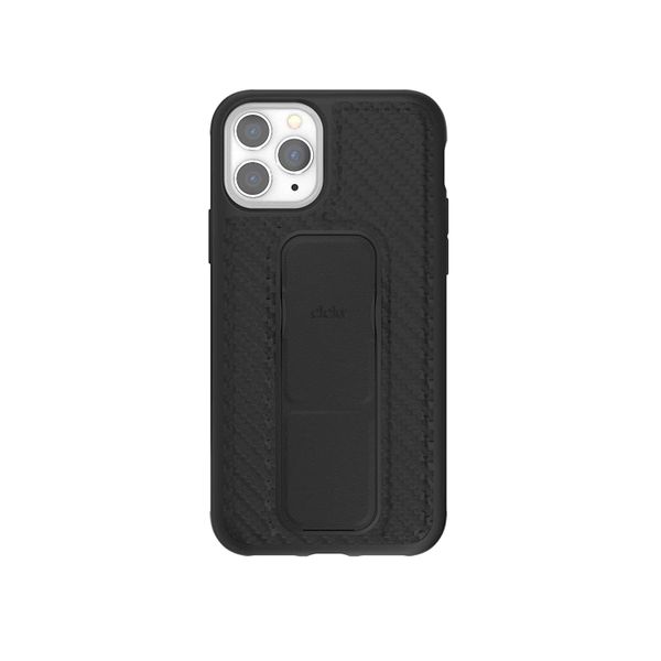 CLCKR Carbon Fibre Gripcase For Apple iPhone 11 Pro