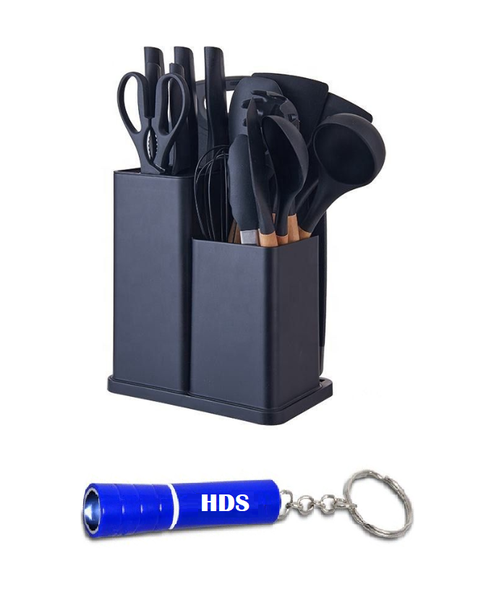 Black With Hds Torch image