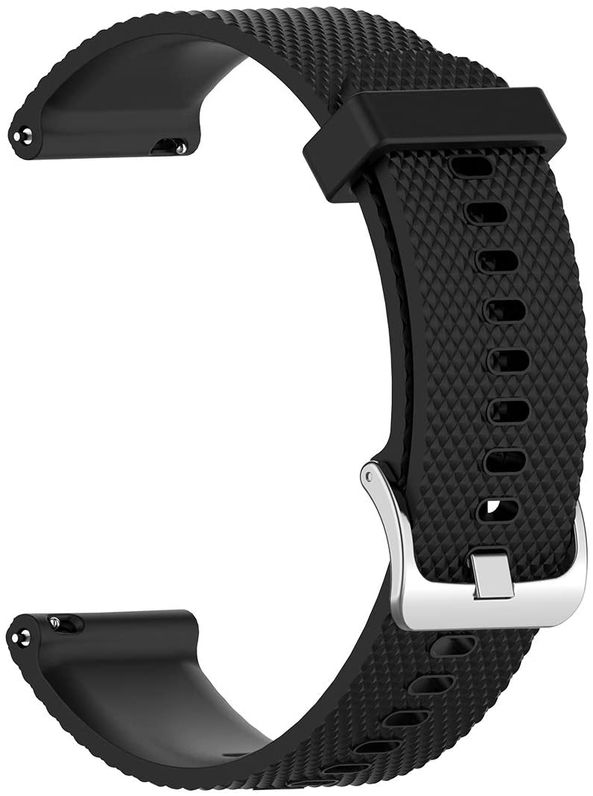 BIA 18mm silicone band for Garmin Vivoactive 4s | Shop Today. Get it ...