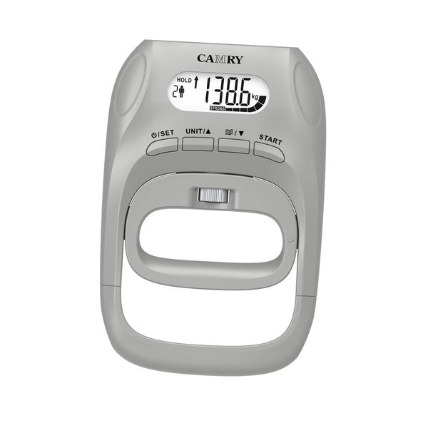 Camry Electronic Hand Grip Dynamometer