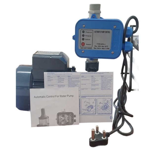 0.55Hp / 0.37Kw Peripheral Booster Pump image