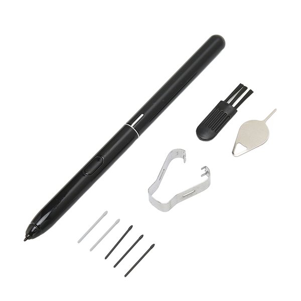 Black Tab S4 T835/T830 Stylus with 5 Replacement Tips
