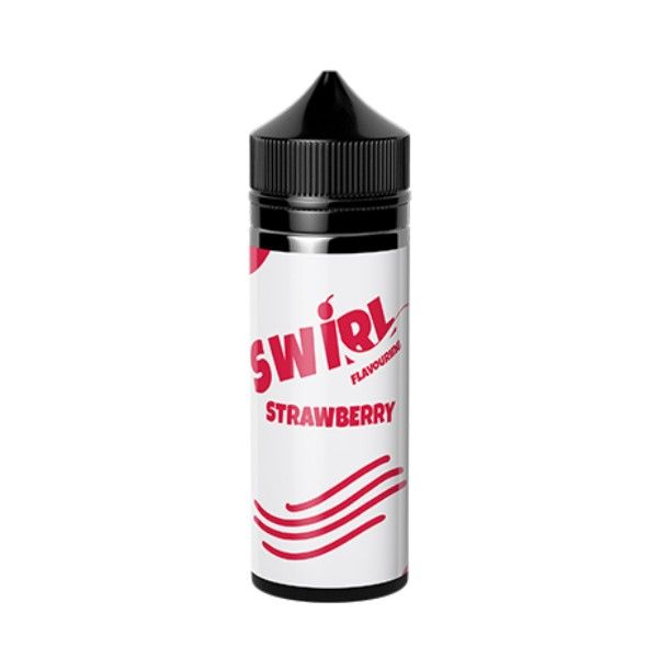 Swirl - Vape Longfill Flavouring (30ml makes 120ml) - Strawberry