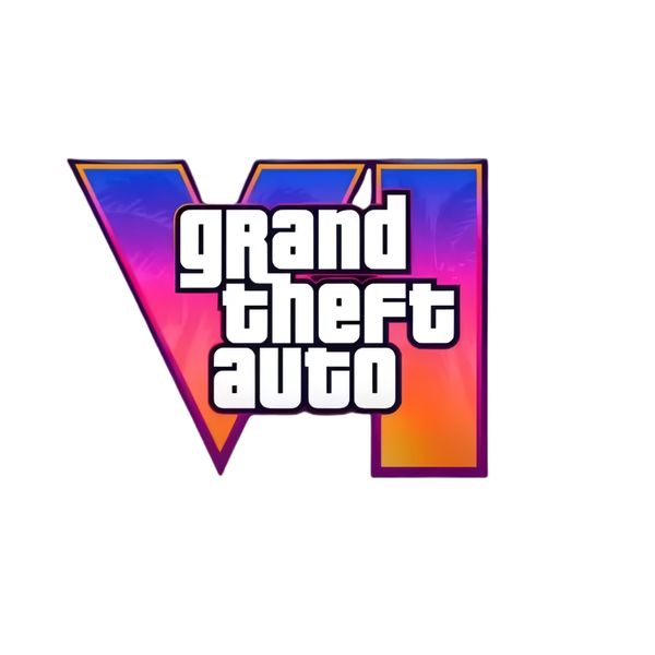 Grand Theft Auto VI Inspired Waterproof Car Sticker Decal