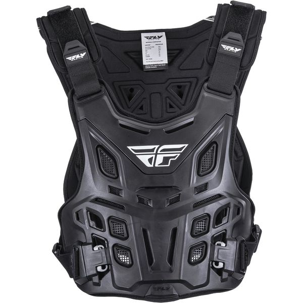 Fly Revel Race Roost Black Guard image