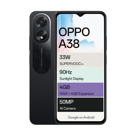 Oppo A38 128GB 4GB 