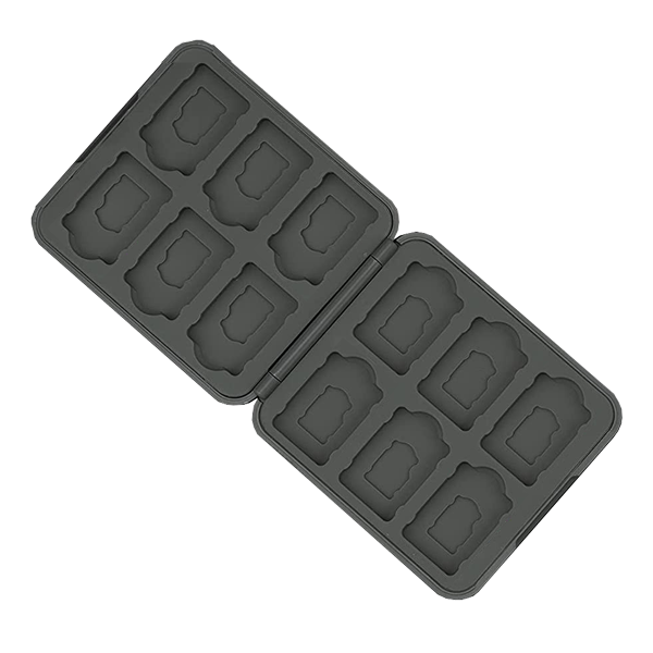 Game Card &amp; TF / Micro SD Card Storage Hard Case