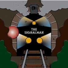 The Signalman/Yard Sale (Vinyl / 7" Single)