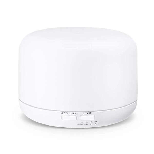 Multi-Colour LED Portable Air Conditioner