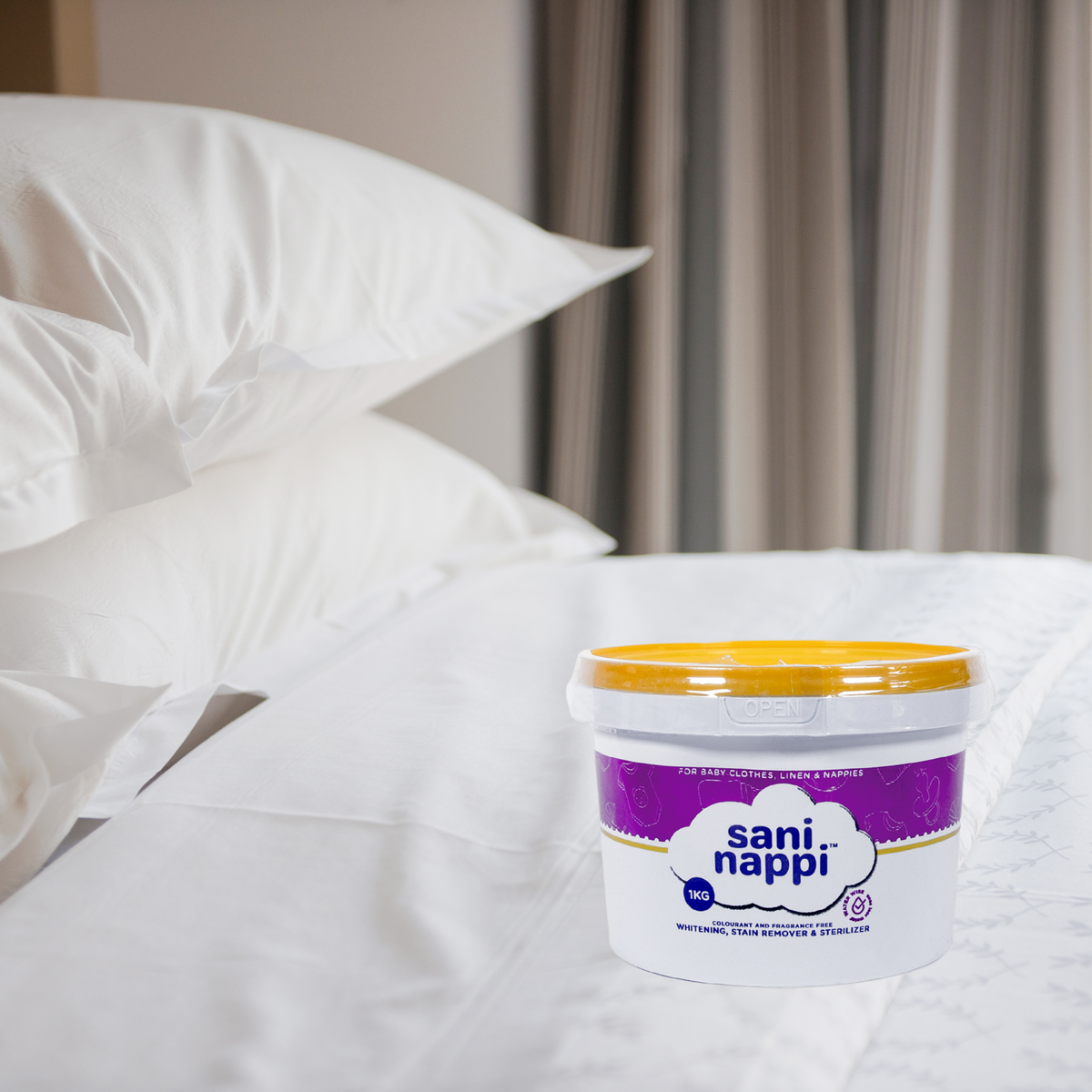 Sani Nappi Tub | Shop Today. Get it Tomorrow! | takealot.com