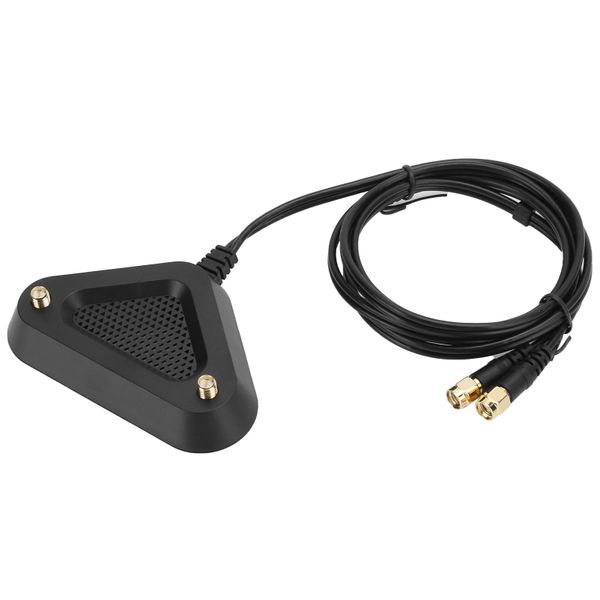 Magnetic RPSMA Antenna Dock with Base