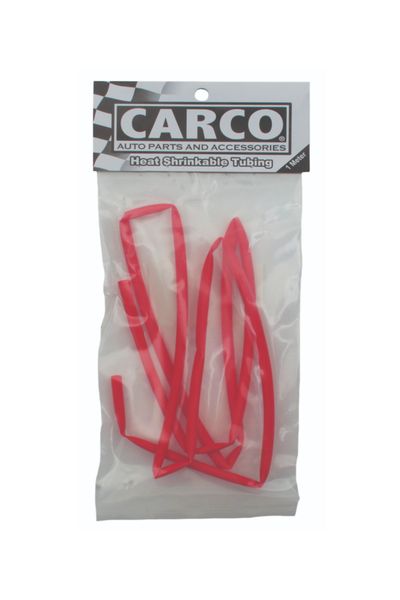 Carco Heat Shrink Tubing - 3.5mm x 1 Meter