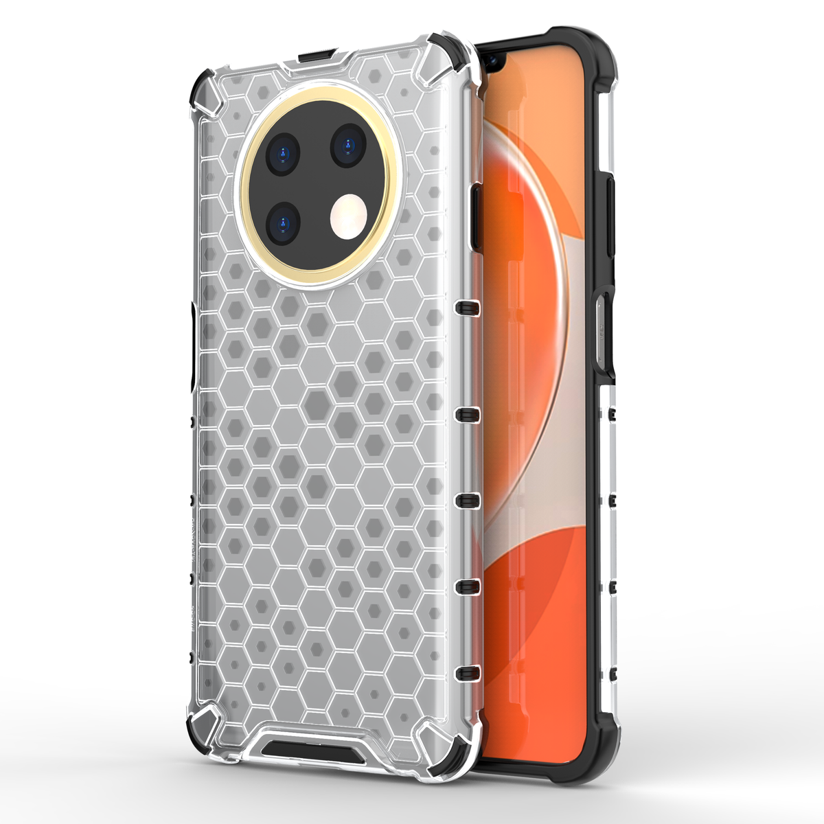 CellTime Shockproof Honeycomb Cover for Huawei Nova Y91 | Shop Today ...