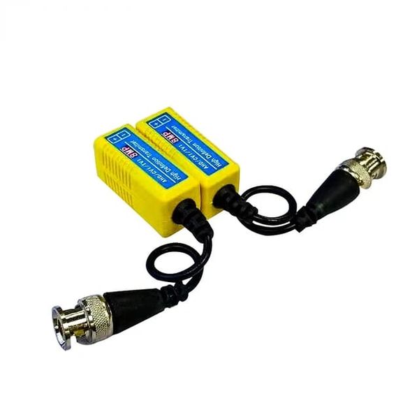 Video Balun Set AHD/CVI/TVI Hight Definition Transmitter 8MP