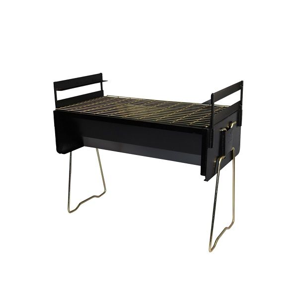 LK's Mini Barrel Braai