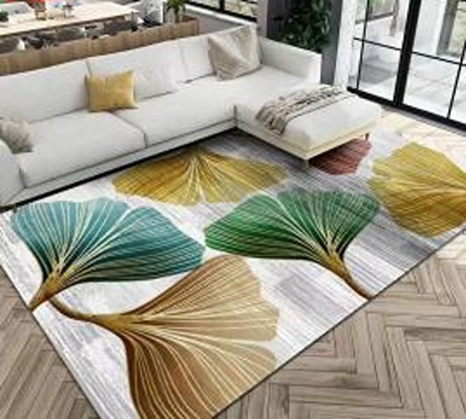 Modern 3D Geometric Design 3dx Rug Rug - BA24 - 120cm by 160cm