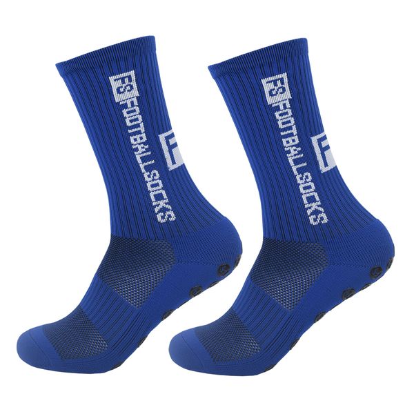 Football Anti-slip Socks for Adult Men Athletic Socks crew neck high socks