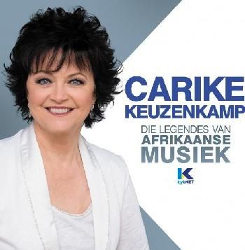 Die Legendes Van Afrikaanse Musiek (CD)