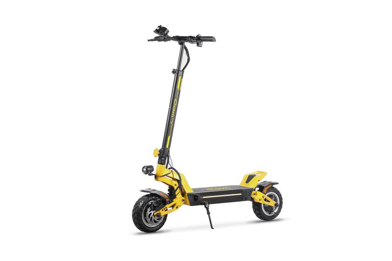 Conti Electric Scooter Model Number CASP-2020. Motor 1200W x 2