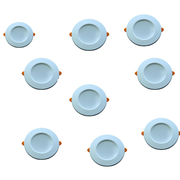 Smart LED Down Lights - Set of 9