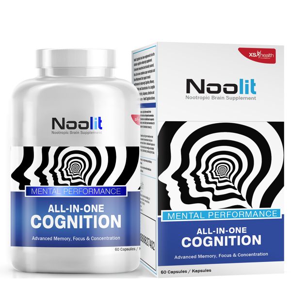 Noolit Cognition: All-in-one advanced mental performance