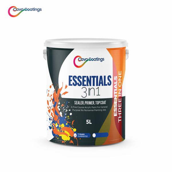 Cava Essential 3-in1
