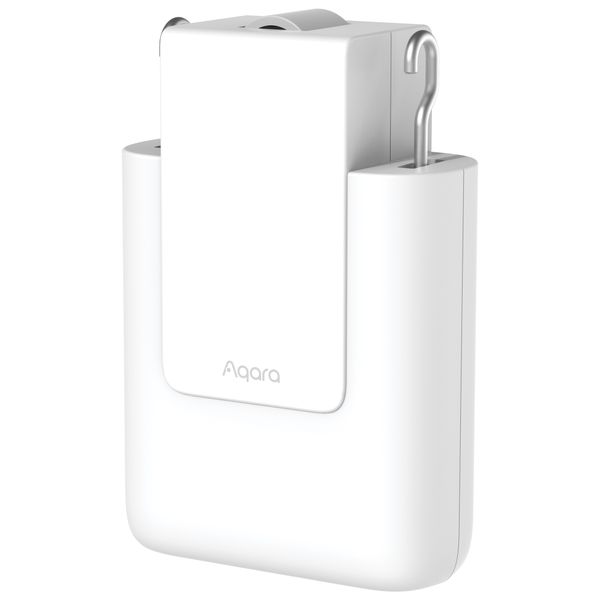 Aqara Curtain Driver E1 (Rod Version) - REQUIRES AQARA HUB