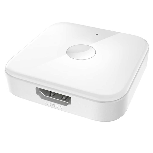 4K 3D Two-Port HDMI Splitter Switcher