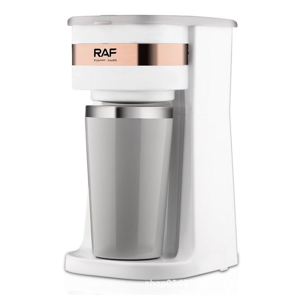 420ML RAF Filter Coffee Maker With A Travelling Mug 700Watts R.119W