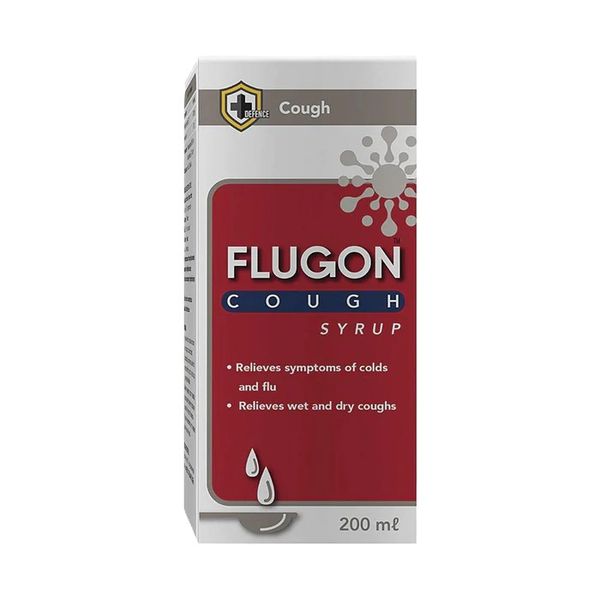 Flugon Cough Syrup 200ml