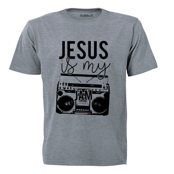 Jesus is my Jam - Adults - T-Shirt