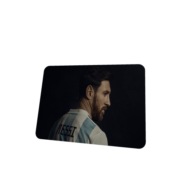 Lionel Messi - Aesthetic - Mouse Pad