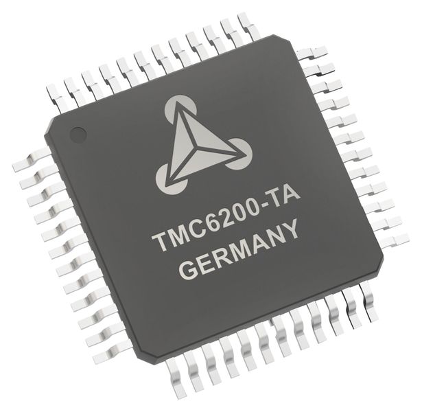 Trinamic (TMC6200-TA) Motor Driver/Controller, 8VDC to 60VDC