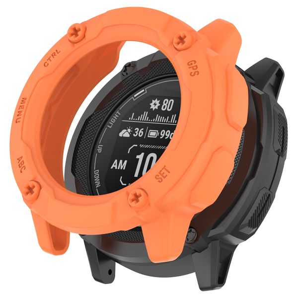 Protective Case For Garmin Instinct 2X-Orange