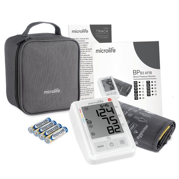 Microlife Blood Pressure Monitor