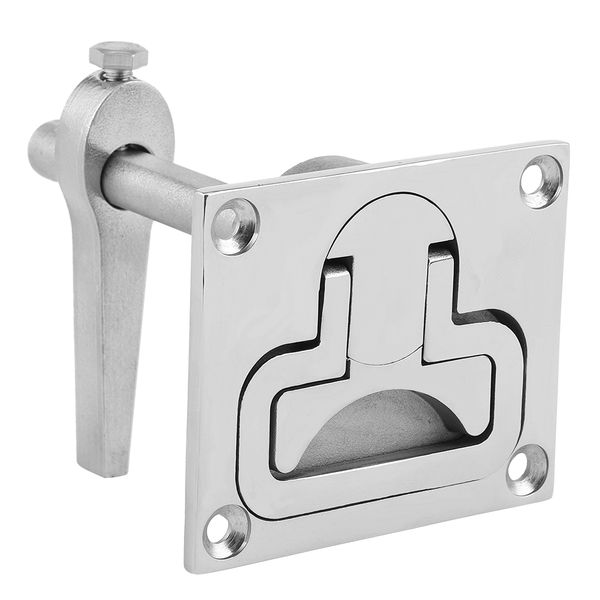 Marine Floor Lock Hatch Latch for Boat Deck