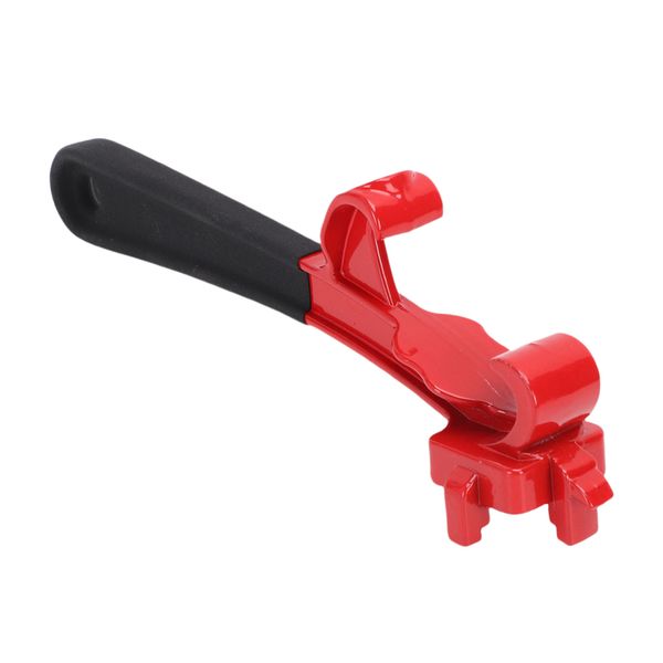 3 In 1 Drum Bung Wrench Bucket Lid Opener, Multi Functional Paint Can Tool