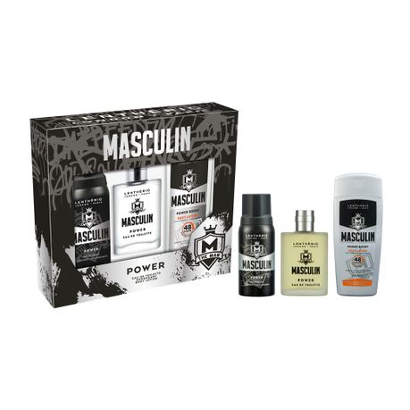 Lentheric masculin online