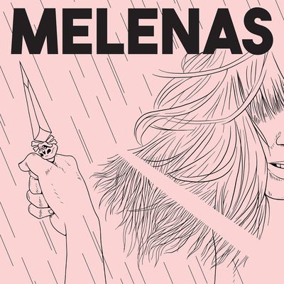 Melenas (Vinyl / 12" Album (Clear vinyl) (Limited Edition))