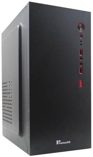 PowerTech Micro ATX Motherboard Mini Tower Case