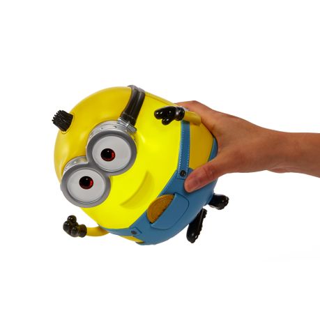 minions babble otto toy