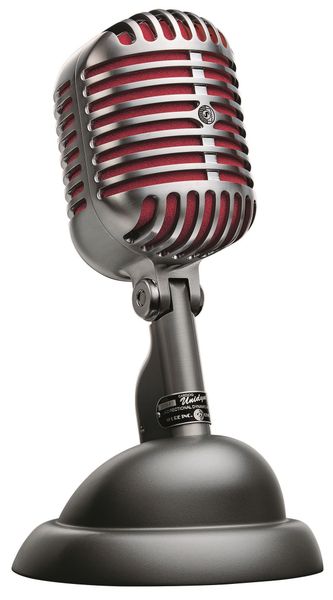 Shure 5575LE - Unidyne Limited Edition 75th Anniversary Vocal Microphone